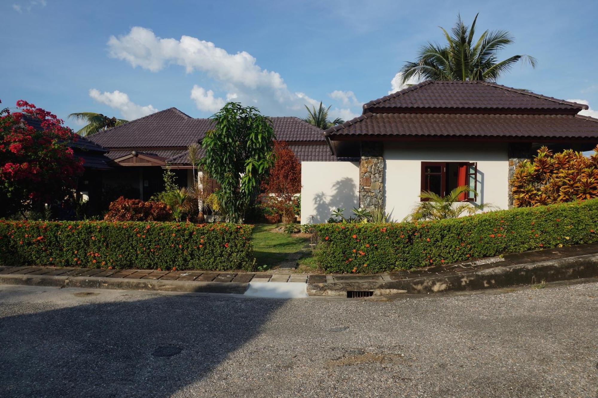 Rock Garden E28 Pool Villa Mae Phim Exteriér fotografie