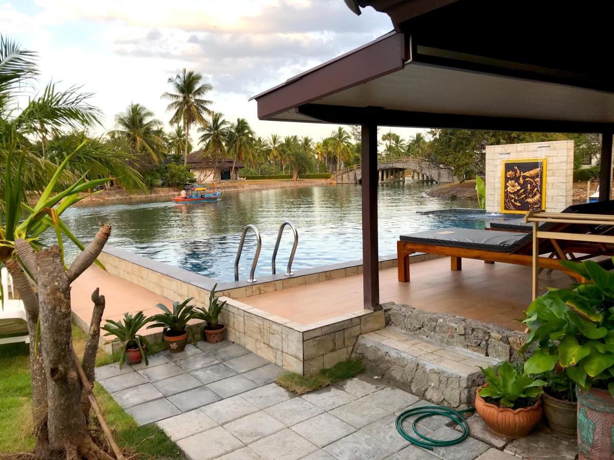 Rock Garden E28 Pool Villa Mae Phim Exteriér fotografie