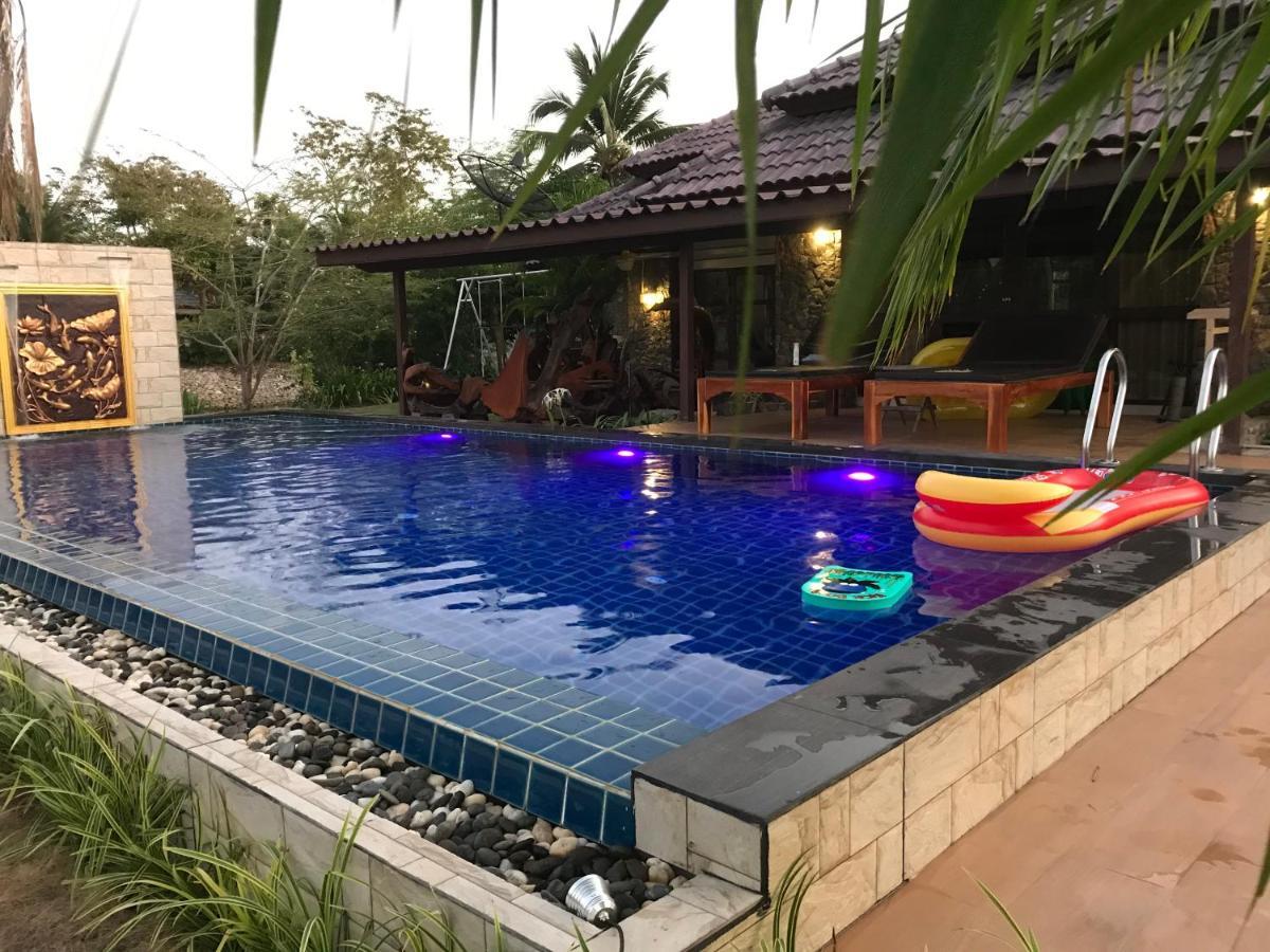 Rock Garden E28 Pool Villa Mae Phim Exteriér fotografie